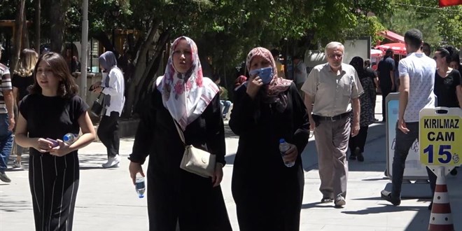 Kırıkkale'de korkutan vaka artışı: Risk haritası yeniden kızardı