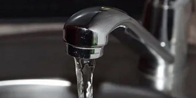 Eskişehir'de şebeke suyuna yüzde 40 zam yapıldı