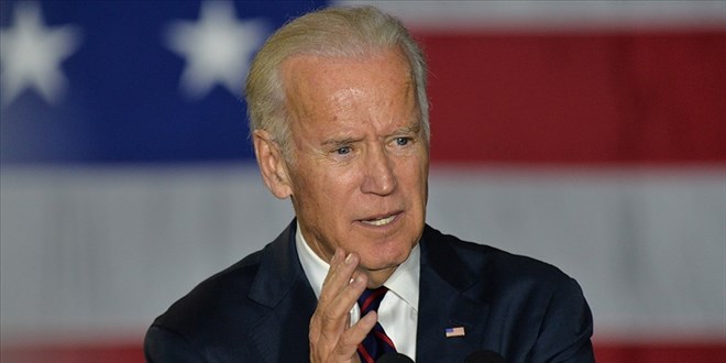 Biden: Bana resesyondaymz gibi gelmiyor