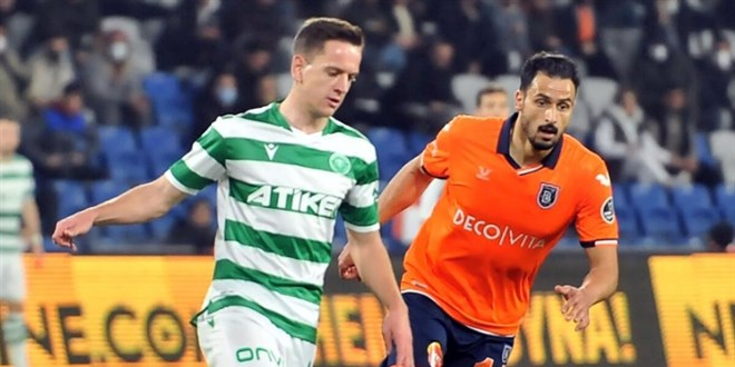 Başakşehir ve Konyaspor'un rakipleri belli oldu