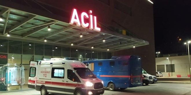 Yozgat'ta korkunç olay! Boşandığı eşini öldürüp intihar etti