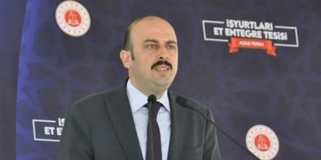 Kars Vali Yardmcs Mehmet Zahid Dou memuriyetten ihra edildi