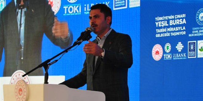 Belediyelerin kentsel dönüşüm projelerine bakanlıktan destek