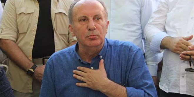 İnce'den Kılıçdaroğlu'nu kızdıracak sözler: 10 kere kaybedenler bıraksın