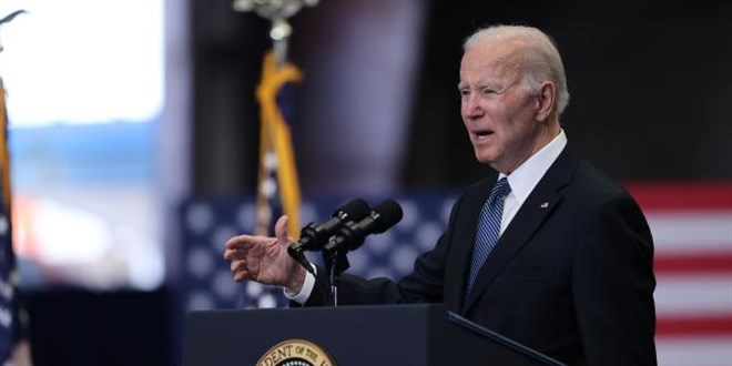 Biden'ın COVID-19 testi yine pozitif çıktı