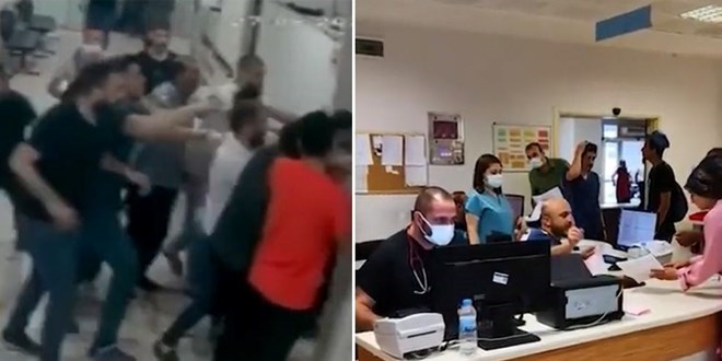 Şanlıurfa'da doktoru ölümle tehdit eden zanlı tutuklandı