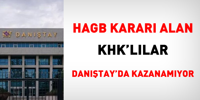 Danıştay 'suç uydurmayı' mobbing saydı