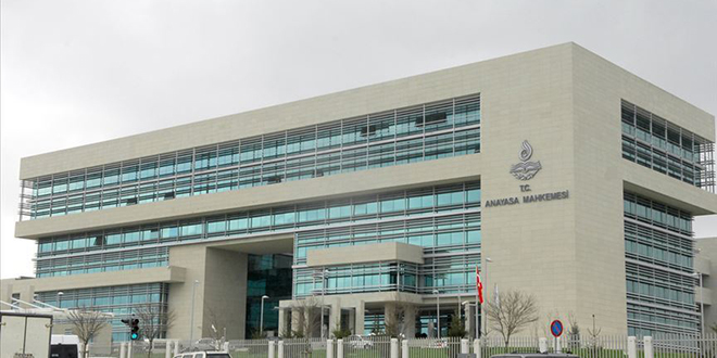 AYM bireysel başvuru istatistiklerini açıkladı: 320 bin başvuru karara bağlandı