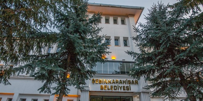 Şebinkarahisar'ın yeni belediye başkanı belli oldu