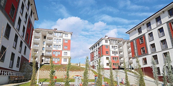 Sosyal konut fiyatları frenler