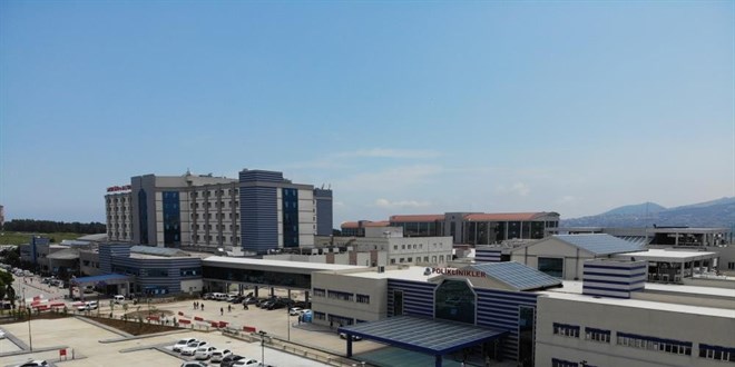O ilde ilk 6 ayda nüfusun 7 katı hastaya bakıldı