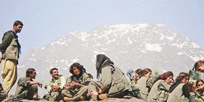 ABD'den PKK'ya: TSK geliyor Kandil'i boşalt