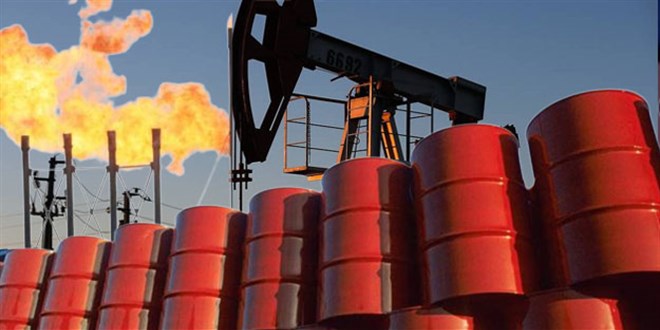 Brent petrol düşüşü devam ediyor: 93,72 dolar