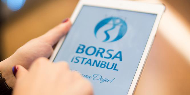 Borsa'dan  rekor