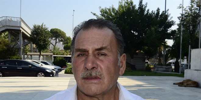 Aydın'da sahipsiz köpeğin saldırdığı 2 bisikletli yaralandı