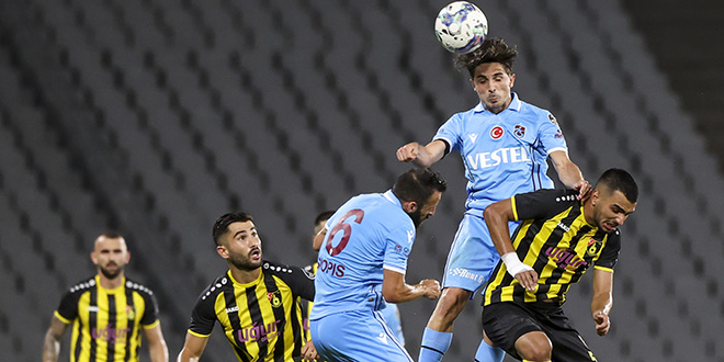 Son ampiyon Trabzonspor, sezonu galibiyetle at