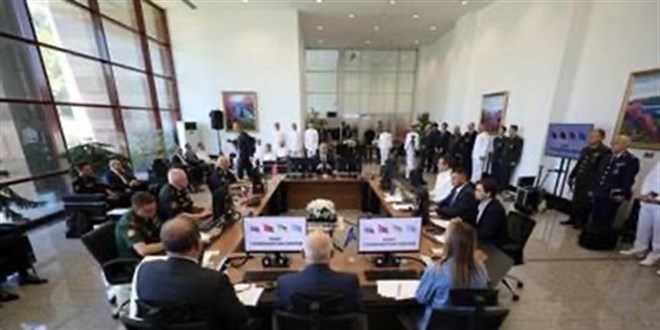 MSB: Yarın 4 geminin Ukrayna limanlarından çıkışı planlanmıştır