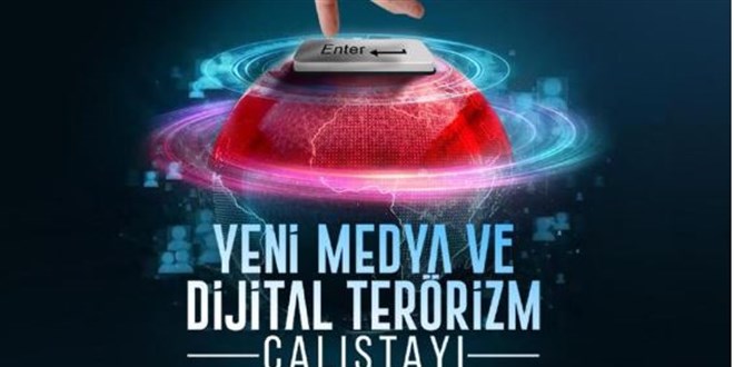 UMED'den farkındalık çalıştayı: Yeni Medya ve Dijital Terörizm