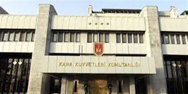 Kara Kuvvetleri Komutanlığı görevde yükselme sınavı açtı