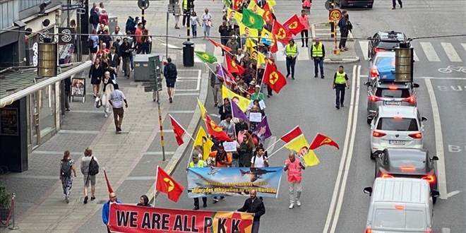 İsveç'ten iade edilecek teröristler Norveç'e sığınabilir