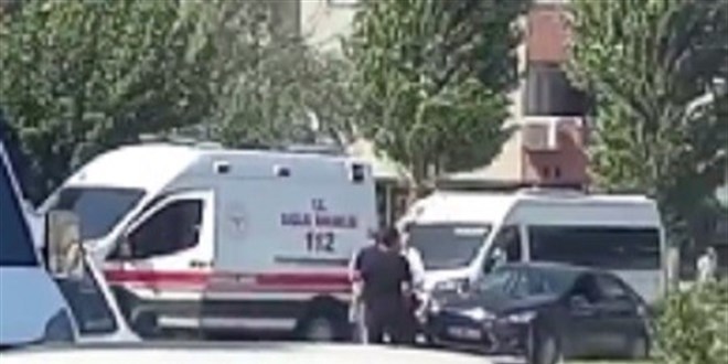 İzmir'de garip olay: Hastane önünden ambulans çalındı