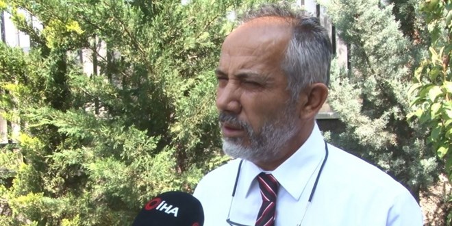 Latif Şimşek: Cumhurbaşkanımız olayın takipçisi olacağını söyledi