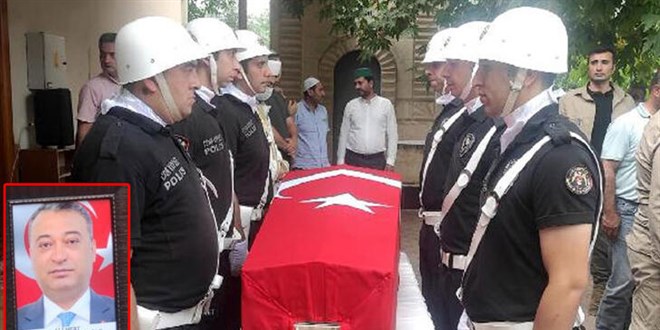 1'inci Sınıf Emniyet Müdürü Mert, kan kanserine yenik düştü