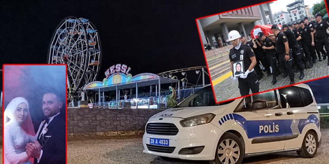 Komiser yardımcısının hayatını kaybettiği lunapark kazasında 1 tutuklama