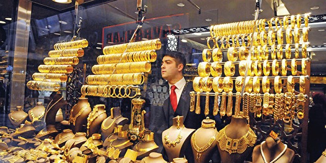 Altınlar yastık altından Merkez'in kasasına