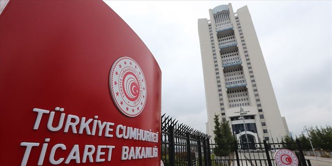 Ticaret Bakanl koordinasyonunda geen yl 209 bin parti rn denetlendi