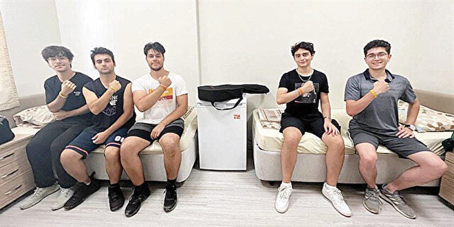 Yurtta 3 günlük tatil 800 TL: KYK gezgin gençleri ağırlıyor