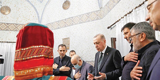 Gönül köprüsü rahatsız etti: Devletimiz bize sahip çıkıyor