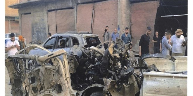 MİT, Suriye'de PKK/YPG'nin sözde eyalet sorumlusunu etkisiz hale getirdi