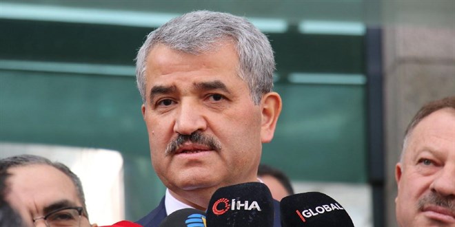 YSK Başkanı Akkaya, sandık seçmen listelerinin oluşumunu anlattı