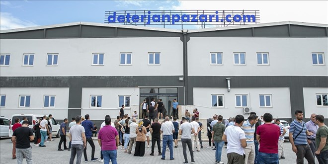 'Deterjan pazarı' dolandırıcılığının detayları ortaya çıktı