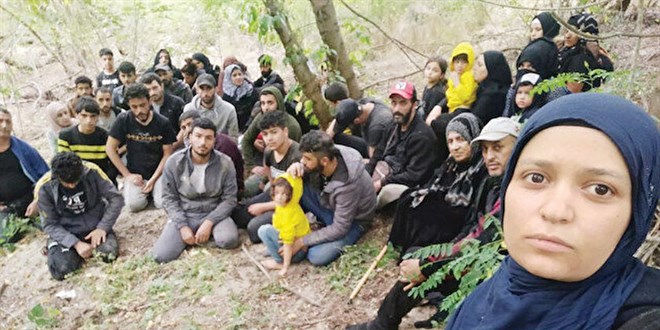 Yunanistan'ın ölüm adası: Ölüme terk edildiler