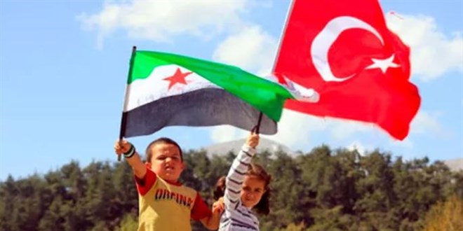Yeni tezgah mülteciler üzerinden...Kaos planı devrede