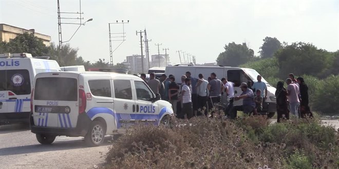 Adana'da sulama kanalında kaybolan çocuğun cesedi bulundu