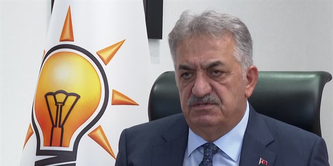 AK Parti kadroları durmadan yoluna devam eder