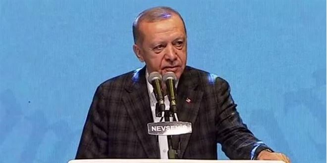 Erdoğan: 8 cemevinin açılışını yakında yapacağız