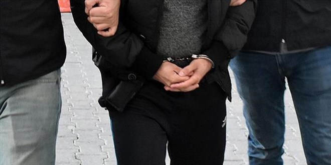 Erzincan'da cinayet şüphelisi 3 kişi tutuklandı