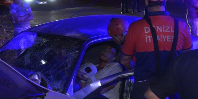 Kırmızı ışıkta geçen alkollü sürücü dehşet saçtı: 1 ölü, 4 yaralı