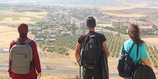 'Sırtımdaki Kütüphane' projesi ile 11 bin 400 öğrenci kitapla buluştu