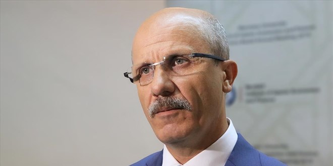YÖK Başkanı Özvar: Kontenjanların yüzde 99'u doldu