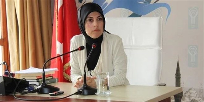 Merve Kavak D Politika Danma Kurulu yeliine atand