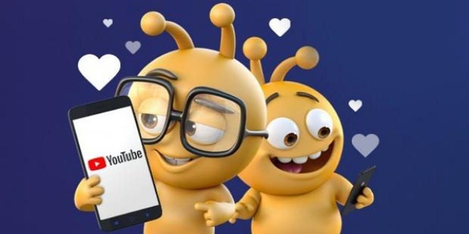 Turkcell ve YouTube iş birliğine gitti