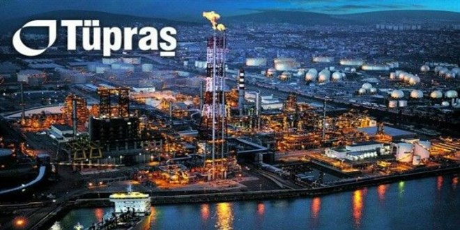 Tüpraş, 2022 yılının ikinci çeyreğinde 136 milyar TL ciroya ulaştı