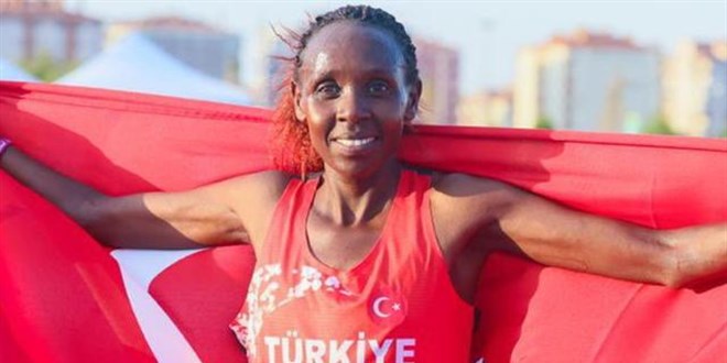 Milli atlet Yasemin Can Avrupa Şampiyonu oldu