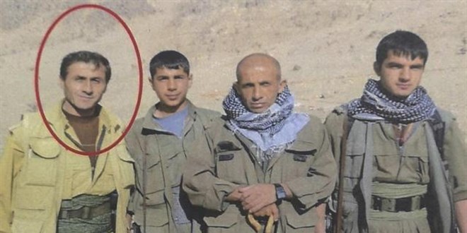 MİT'ten nokta operasyon: PKK'nın sözde yöneticisi etkisiz hale getirildi