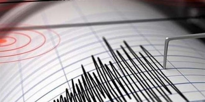 Trkiye'de 7 ayda 10 bin 705 deprem oldu